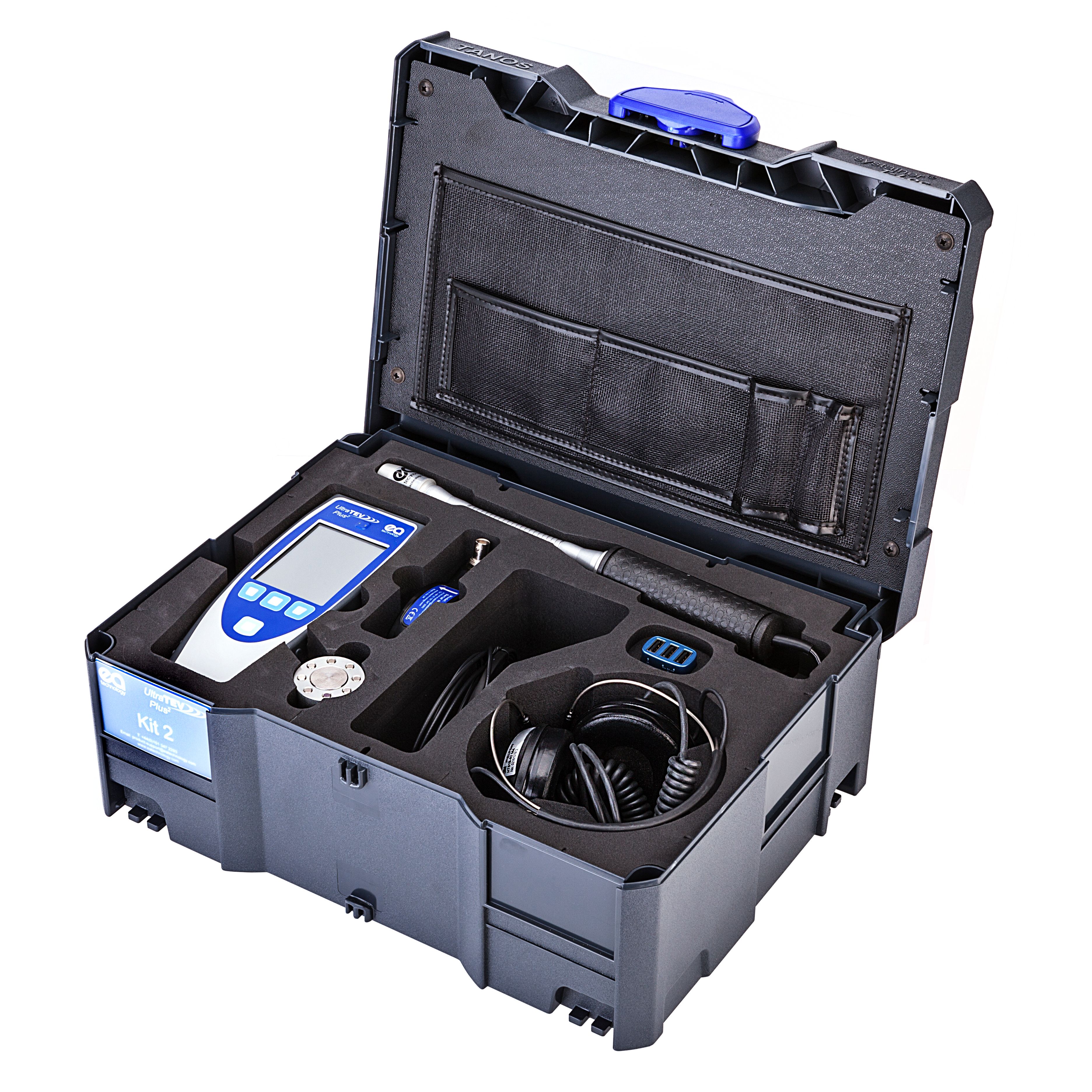 UltraTEV Plus 2 Drives & Controls 2022